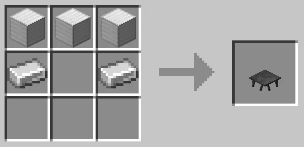 Ritual Stand Recipe