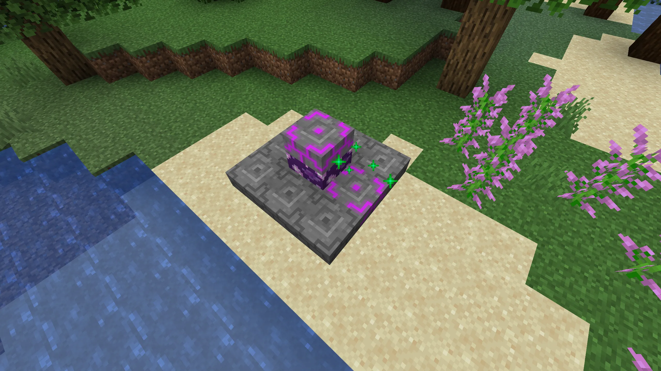 Output Block