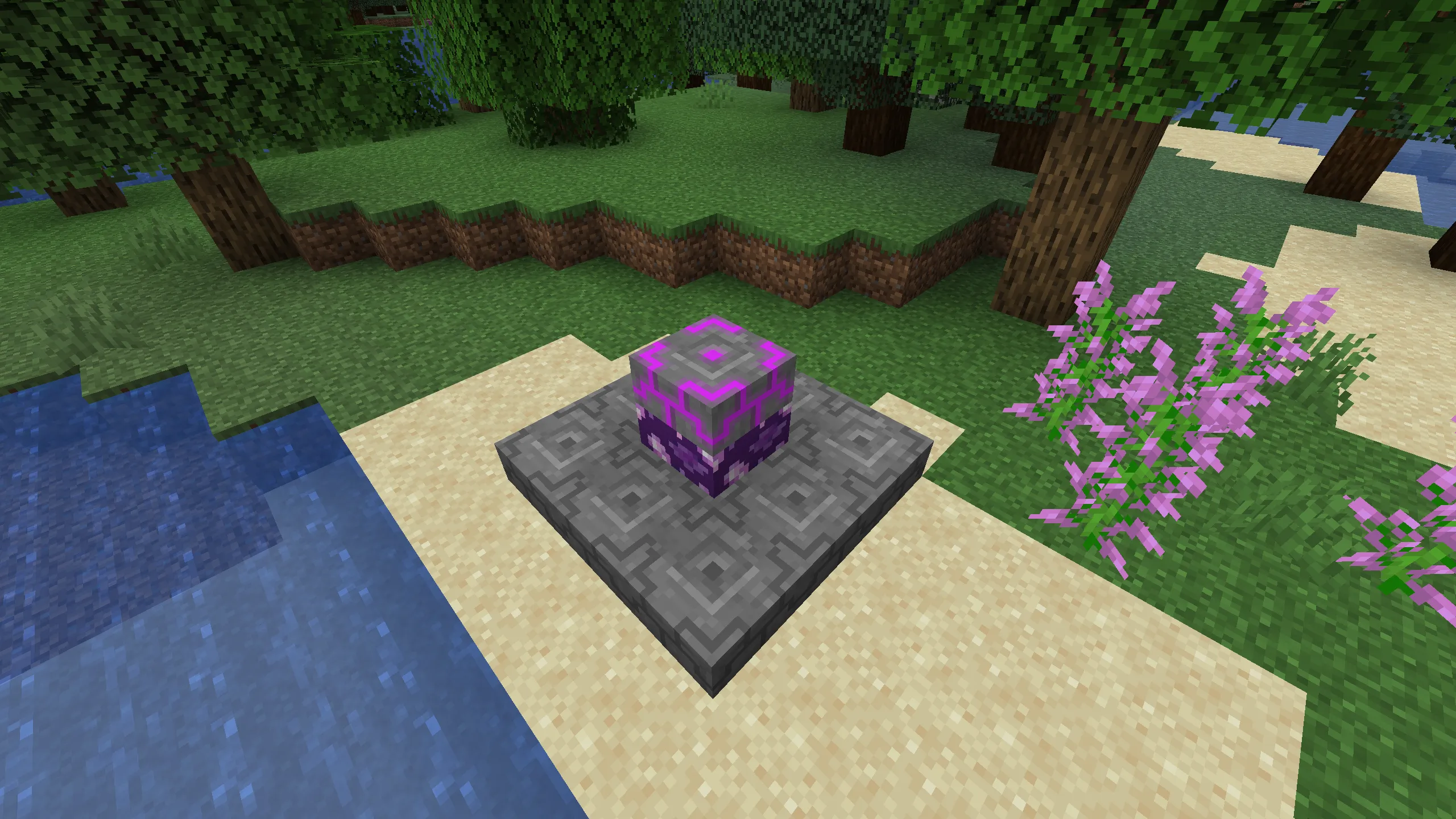 Place Input Block